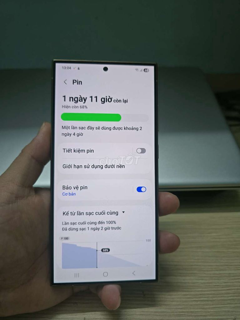 Samsung S24 Ultra Hàng Công Ty ít dùng. Mua bán Điện thoại tại Thành phố Hải Dương Hải Dương được đăng bởi Minh hình 1