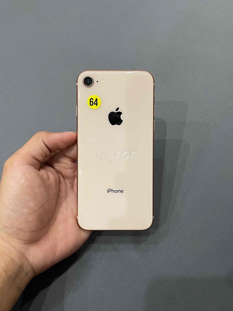 Apple iPhone 8 64GB Vàng gold. Mua bán Điện thoại tại Quận Thanh Khê Đà Nẵng được đăng bởi An Trang hình 1