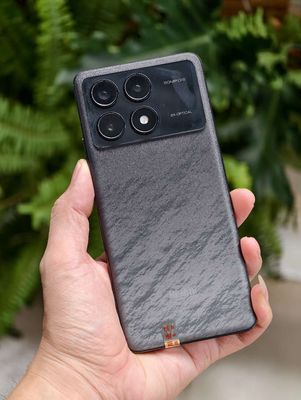 Xiaomi K70 Pro Snap8gen3 game ngon unlockrom tb êm