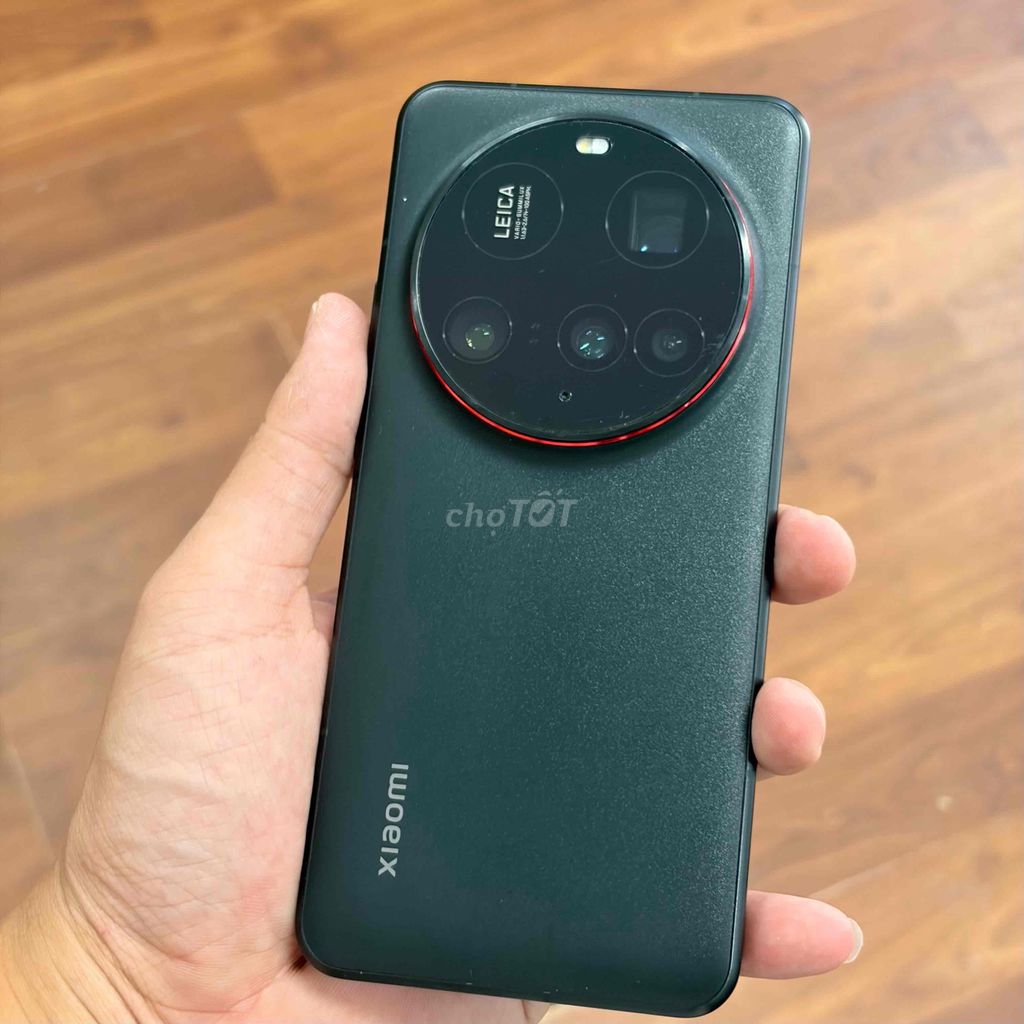 Xiaomi Mi 15 Ultra 256GB Đen. Mua bán Điện thoại tại Quận Thanh Khê Đà Nẵng được đăng bởi TH STORE hình 1