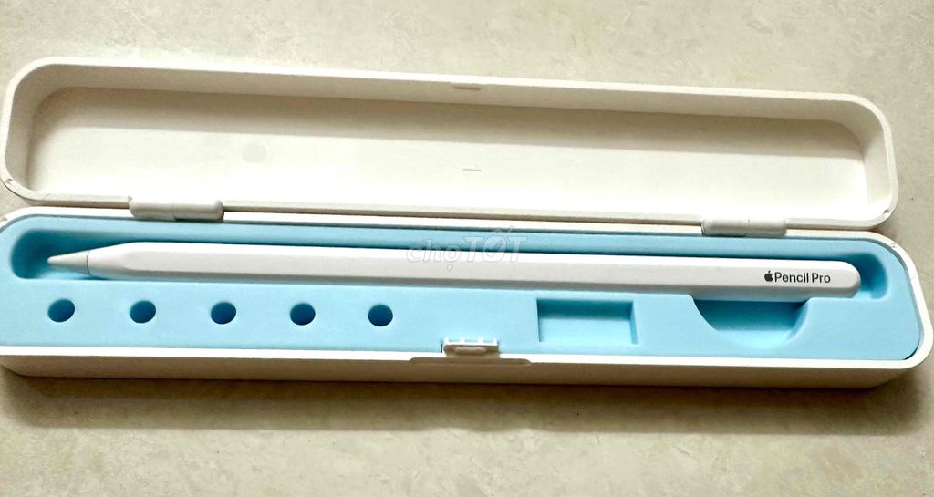 Apple Pencil Pro mới đẹp. Mua bán Phụ kiện (Màn hình, Chuột...) tại Quận Bình Thạnh Tp Hồ Chí Minh được đăng bởi Hà Anh hình 1