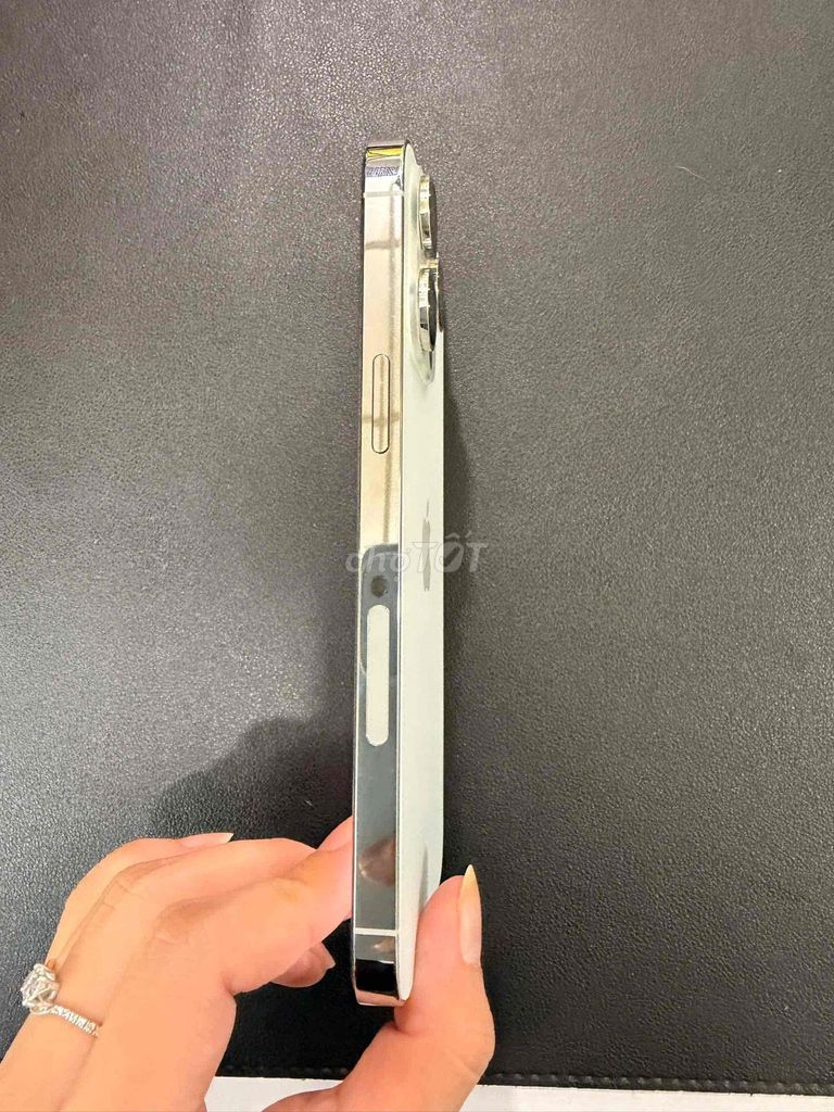 Apple iPhone 14 Pro Max 128GB Bạc. Mua bán Điện thoại tại Thị xã Tân Uyên Bình Dương được đăng bởi Cầm Đồ HY Phát hình 1