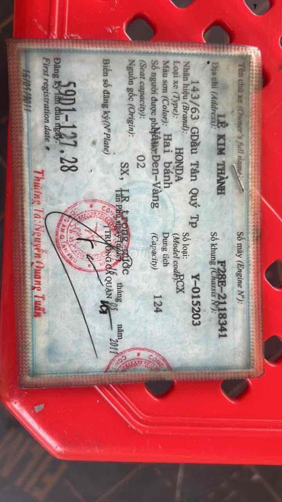 pcx siêu cọp thái zin toàn tập. Mua bán Xe máy tại Thành phố Thủ Đức Tp Hồ Chí Minh được đăng bởi Lâm Tấn hải hình 4