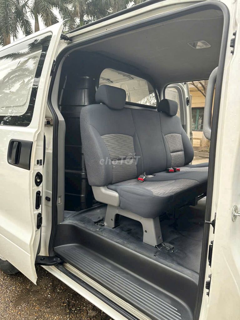Huyndai Starex sản xuất 2016 - 80000 km. Mua bán Ô tô tại Huyện Đông Anh Hà Nội được đăng bởi siêu thị ô tô Nhật Bắc hình 17