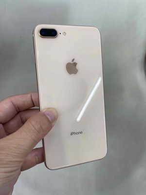 bán nhanh iphone 8 plus gold 256g full
