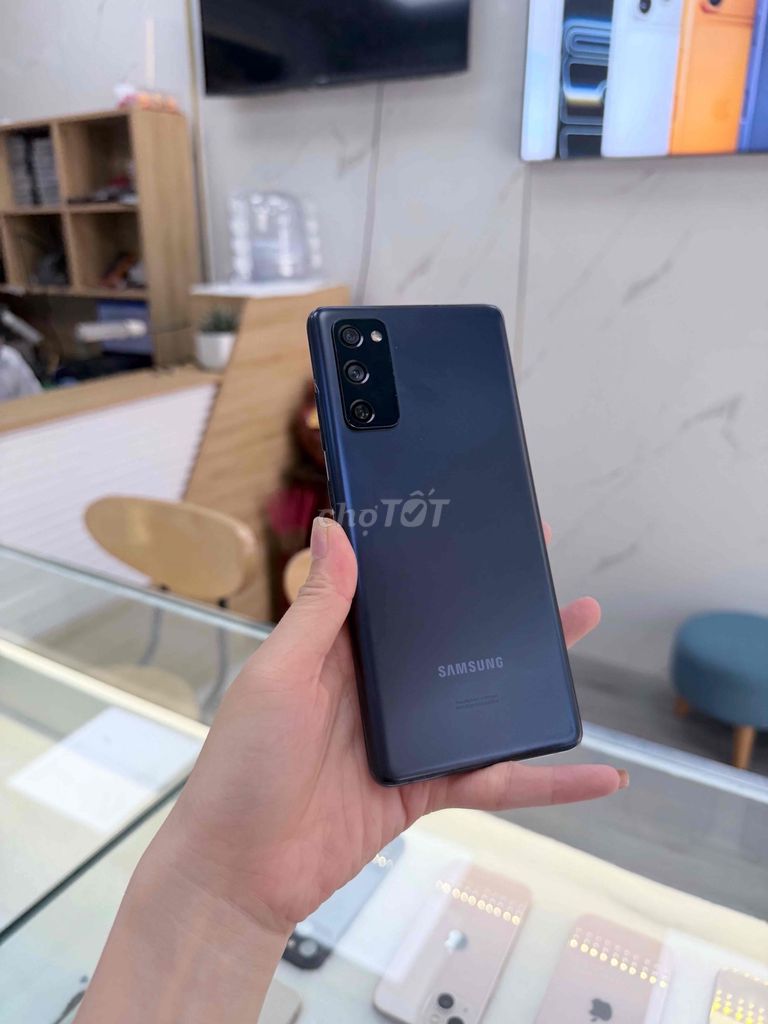 Samsung Galaxy S20 FE 8GB/256GB Đen. Mua bán Điện thoại tại Quận Sơn Trà Đà Nẵng được đăng bởi Diễm Diễm hình 1