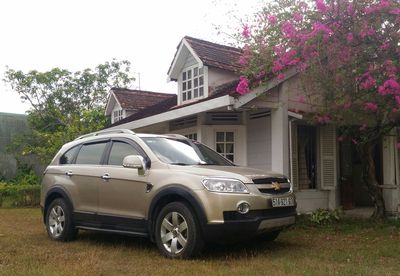 Chevrolet Captiva 2008 LT 2.4 MT - 97000 km. Mua bán Ô tô tại Quận 1 Tp Hồ Chí Minh được đăng bởi HIEU Tran