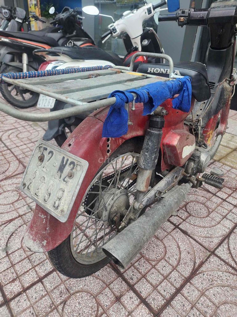 cần bán cub citti chính chủ như hình. Mua bán Xe máy tại Quận Gò Vấp Tp Hồ Chí Minh được đăng bởi Xuân hình 2