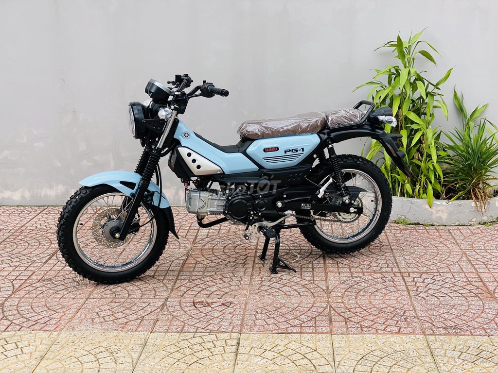 YAMAHA PG-1 THỂ THAO ĐỊA HÌNH