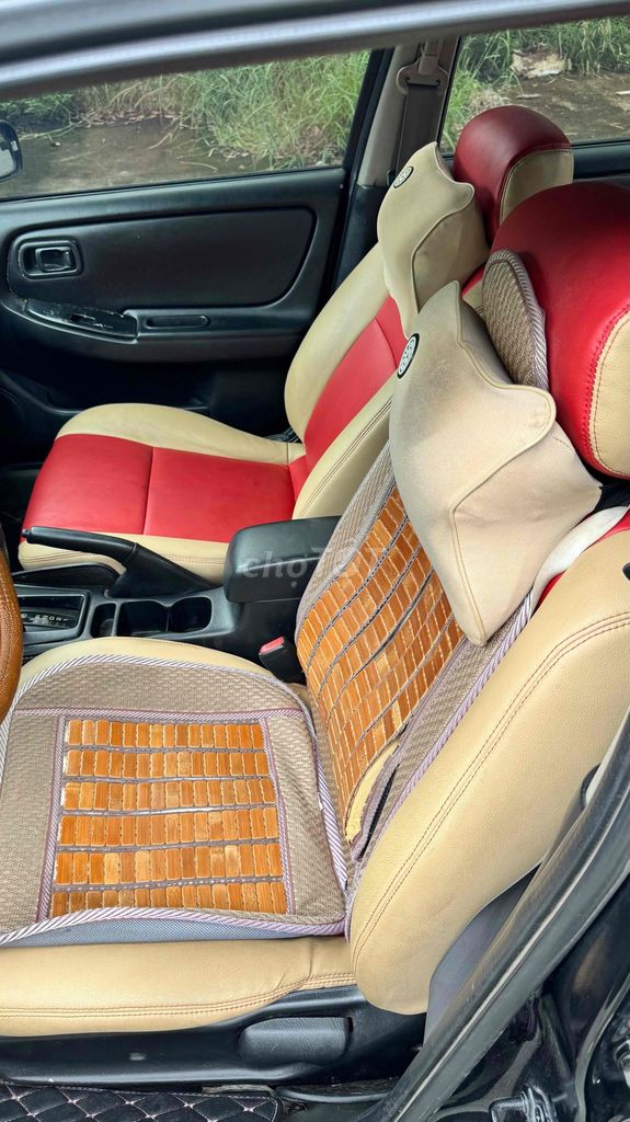 Nissan Bluebird 1995 - 123 km. Mua bán Ô tô tại Thị xã Bến Cát Bình Dương được đăng bởi Nguyên xe rẻ hình 2