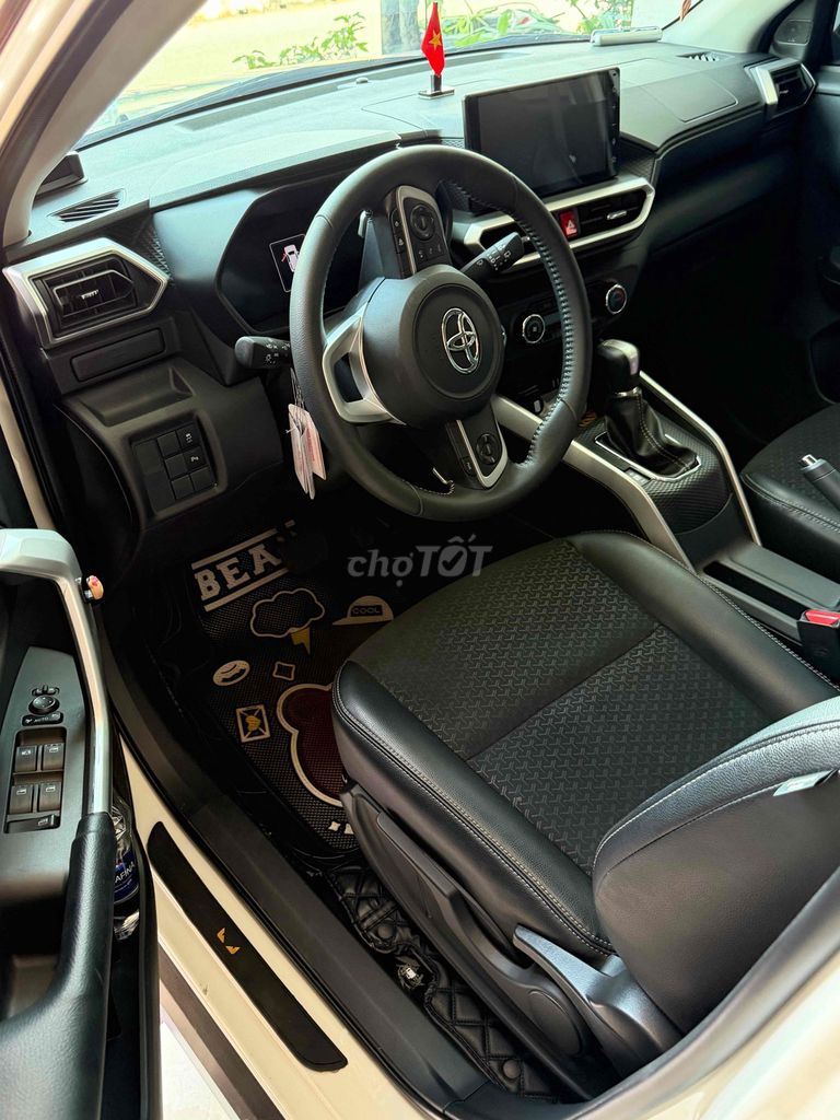 Toyota Raize 2023 Trắng. Mua bán Ô tô tại Huyện Long Thành Đồng Nai được đăng bởi Nguyễn Hoài Dương hình 11