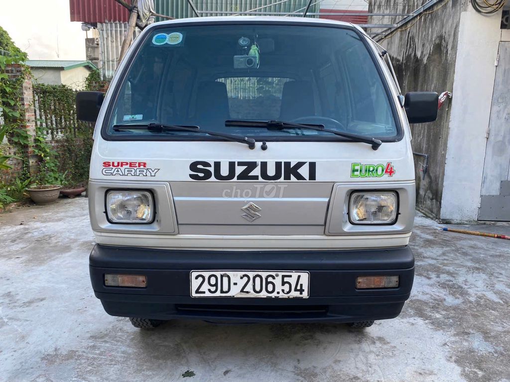 Suzuki blind van 2017  - 10000 km