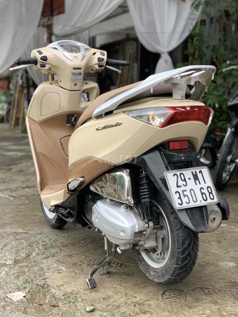 lead 2014 ngon, đẹp. Mua bán Xe máy tại Huyện Thanh Trì Hà Nội được đăng bởi xe máy cũ chính hãng hình 5