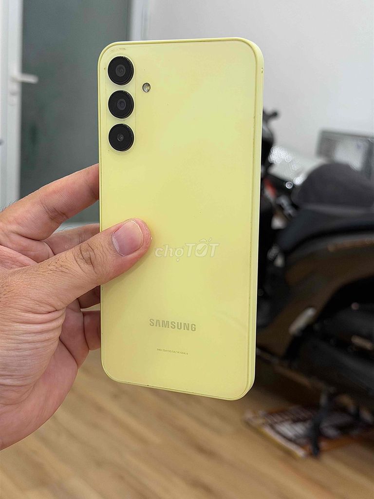 SAMSUNG A15 256GB FULL BOX VIỆT NAM. Mua bán Điện thoại tại Quận Ninh Kiều Cần Thơ được đăng bởi Cầm Đồ Tấn Lợi hình 1