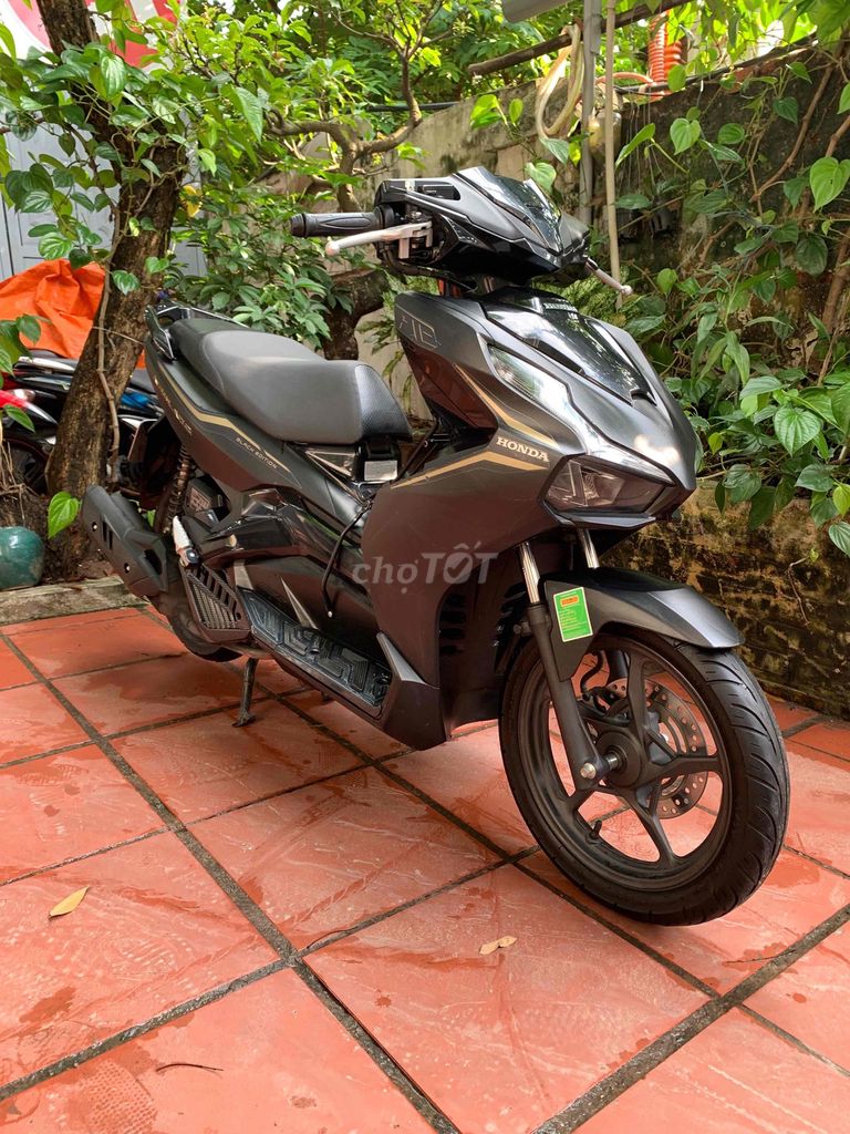 Ab đèn led dk 12/2021 xe zin hết cực đẹp. Mua bán Xe máy tại Huyện Thanh Trì Hà Nội được đăng bởi xe máy cũ chính hãng hình 4