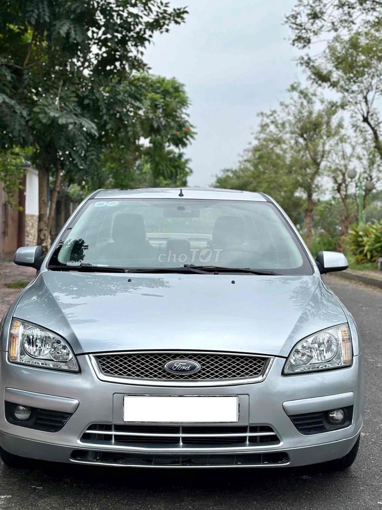 💚Ford Focus Lăn bánh 2007 odo 110000km💚