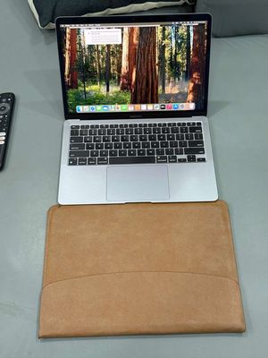 Apple Macbook Air M1 8GB/256GB Bạc Like New - 1345