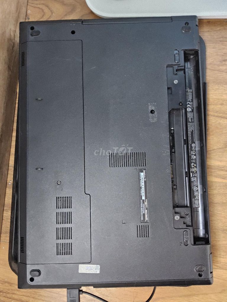 Dell Inspiron 15 Core i5 Đen Đã qua sử dụng. Mua bán Laptop tại Quận 8 Tp Hồ Chí Minh được đăng bởi Hồ Khải Duy hình 1