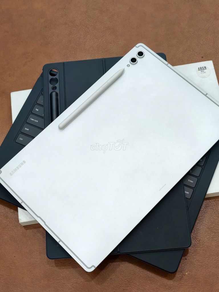 Samsung Galaxy Tab S10 Ultra 5G bản 12-256gb Bạc. Mua bán Máy tính bảng tại Quận Đống Đa Hà Nội được đăng bởi Hn Store hình 1