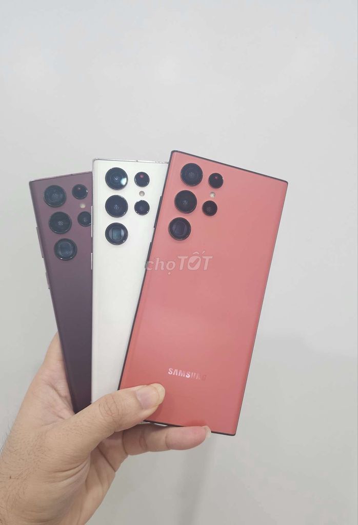 S22Ultra zin ngon giá tốt. Mua bán Điện thoại tại Quận Bình Tân Tp Hồ Chí Minh được đăng bởi Ngọc Tài Moile hình 1