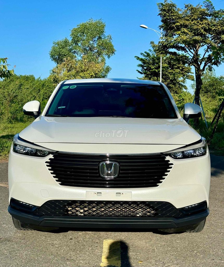 Honda HR-V G 2022 Белый 37 000 км