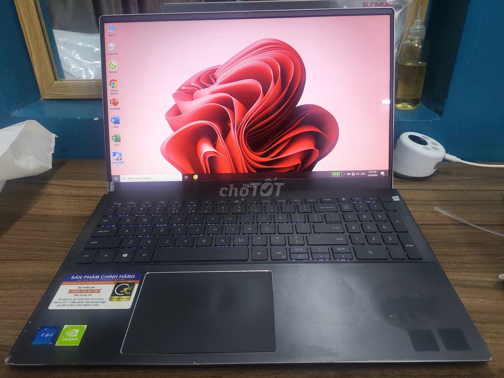 Dell Vostro 5502 I5-8GB-SSD256-MX 330 (2gb). Mua bán Laptop tại Quận Bình Tân Tp Hồ Chí Minh được đăng bởi Quang Trung hình 1