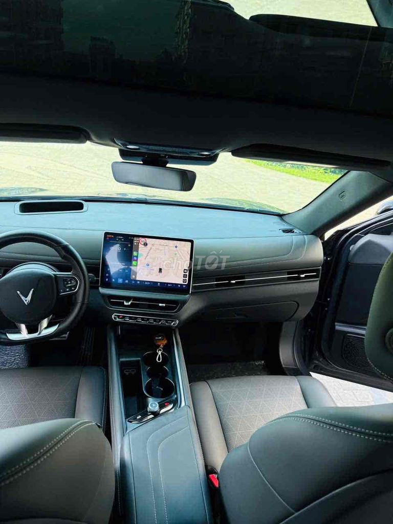 VinFast VF7 2024 Plus 2 động cơ full options. Mua bán Ô tô tại Quận Long Biên Hà Nội được đăng bởi Phát Vũ Vinfast hình 4