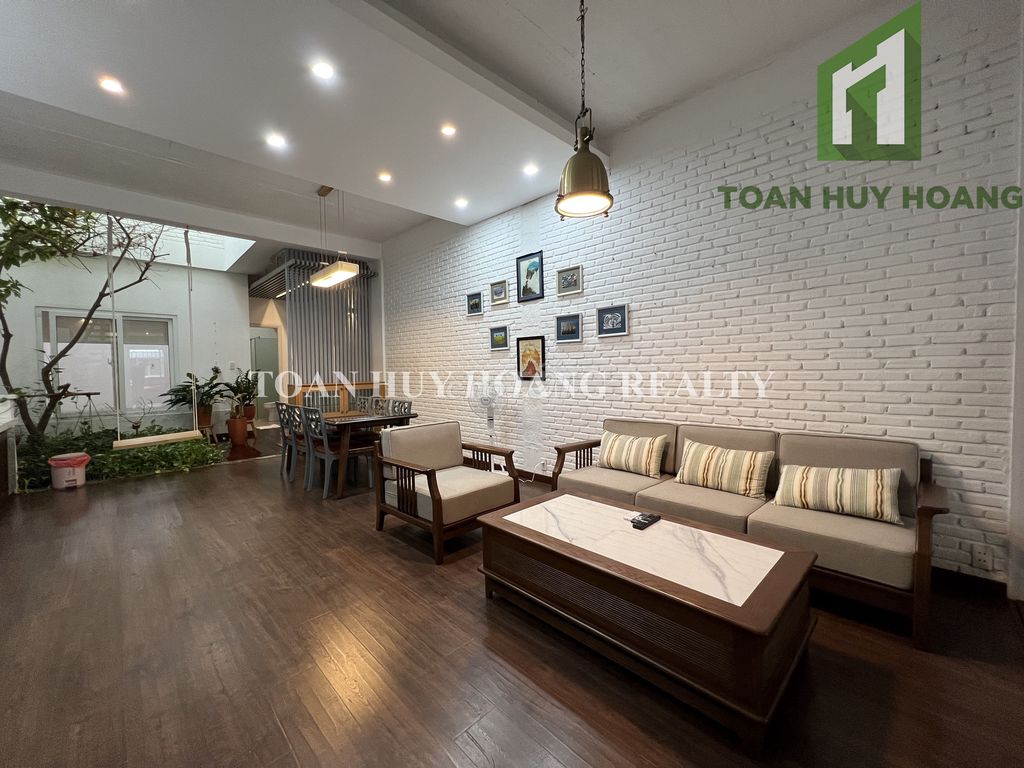 🏠  NHÀ ĐẸP 3 PHÒNG NGỦ SƠN TRÀ - ĐÀ NẴNG CHO THUÊ