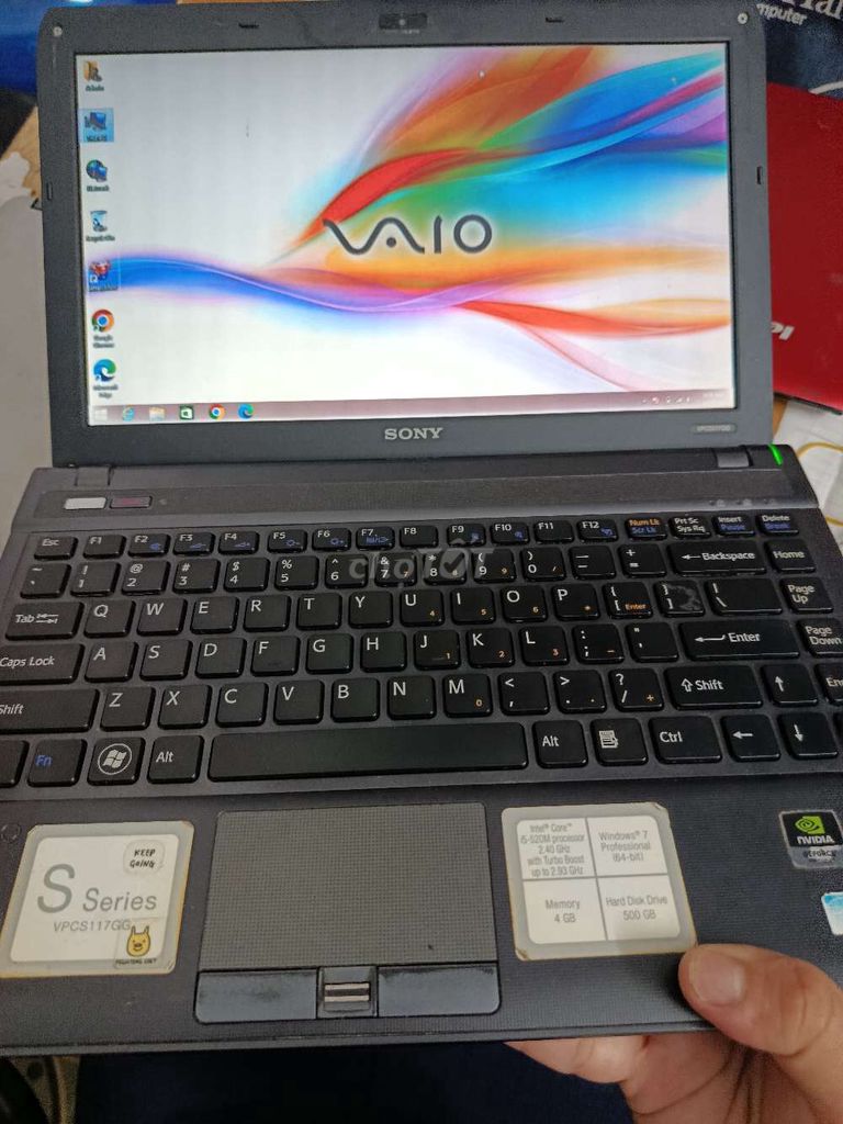 Màn hình laptop 15.6 inch 40 pin Lỗi nhẹ. Mua bán Phụ kiện (Màn hình, Chuột...) tại Quận Thanh Xuân Hà Nội được đăng bởi Mr AckeIt hình 1