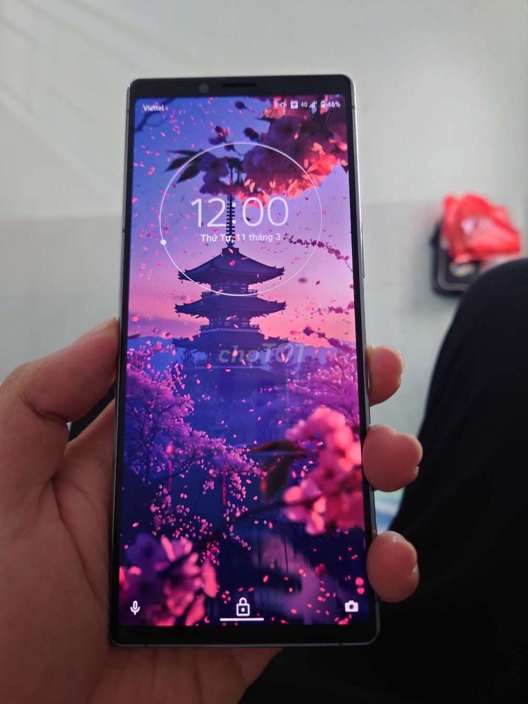 Sony Xperia Xám Đã qua sử dụng. Mua bán Điện thoại tại Quận Ninh Kiều Cần Thơ được đăng bởi Khuyến Nguyễn hình 1