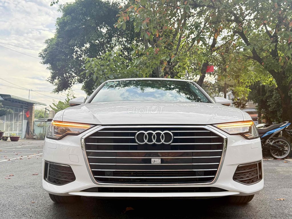 Audi A6 2020 45 TFSI 2020. Mua bán Ô tô tại Quận 12 Tp Hồ Chí Minh được đăng bởi KaizenAutoService hình 1