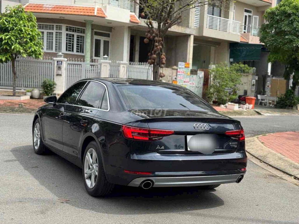 Audi A4 sx 2017. Mua bán Ô tô tại Quận 7 Tp Hồ Chí Minh được đăng bởi auto thanh tâm  hình 3