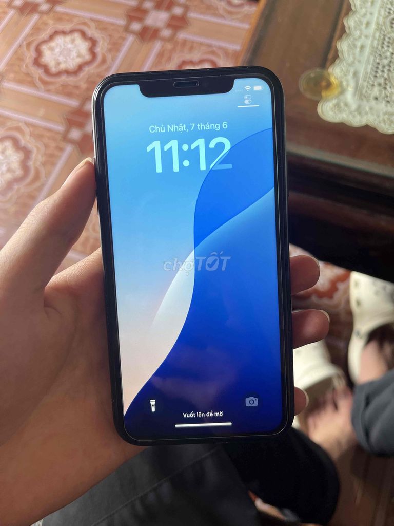 ip xr lock zin full 64 gb màn ép kính pin 91. Mua bán Điện thoại tại Huyện Mê Linh Hà Nội được đăng bởi Duy Cường hình 1
