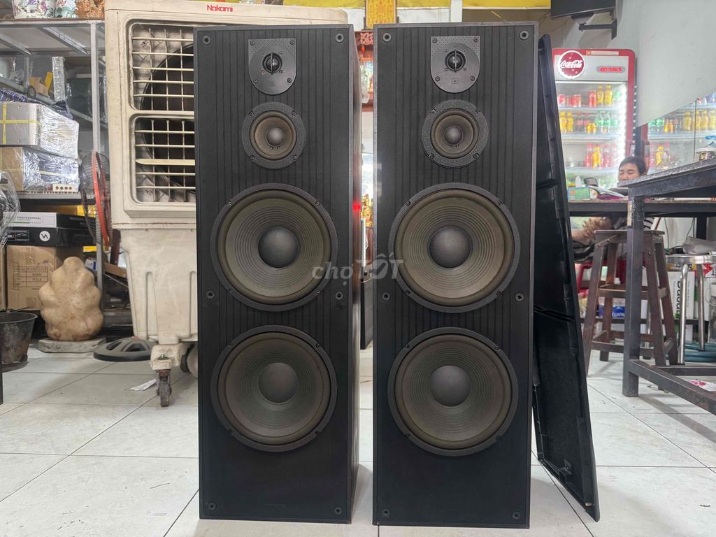 Loa JBL TLX-180 có thiết kế 3 đường tiếng bass25cm. Mua bán Tivi, Âm thanh tại Quận 12 Tp Hồ Chí Minh được đăng bởi Thao Đặng hình 1