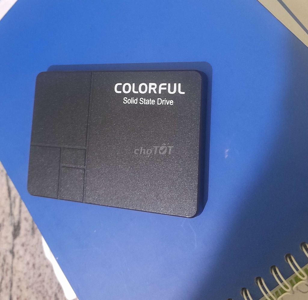 Ổ cứng SSD Colorful SL500 256G sk100 zin bh 1th. Mua bán Linh kiện (RAM, Card...) tại Thành phố Thủ Dầu Một Bình Dương được đăng bởi Phú Dương  hình 1