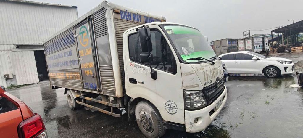 Teraco Tera 100 900kg 2021. Mua bán Xe tải, xe ben tại Thành phố Vinh Nghệ An được đăng bởi Hieu Nguyen hình 4