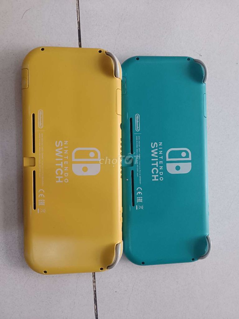 Switch lite mod chip thẻ 128gb