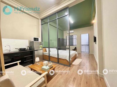Аренда · 1 комн. · 30 м² · Quận Phú Nhuận, ул. Đường Hoàng Văn Thụ