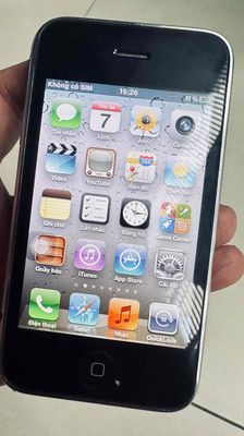 Iphone 3gs 32gb ios 5.1 sưu tầm sóng sim ok.600k.. Mua bán Điện thoại tại Quận Tân Phú Tp Hồ Chí Minh được đăng bởi AKhang