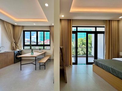 Аренда · 1 комн. · 50 м² · Thành phố Thủ Đức, ул. Đường Trương Văn Bang