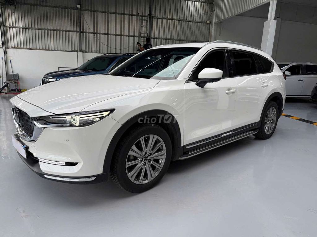 Mazda cx8 2.5L AWD- 18000 km. Mua bán Ô tô tại Thành phố Thủ Đức Tp Hồ Chí Minh được đăng bởi Ms Hiệp  hình 2
