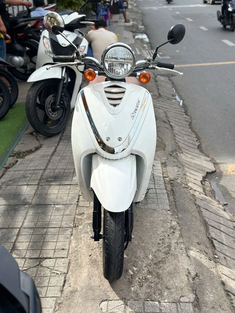 xe SCOOTER HSV1 50cc bs 59xb-20524