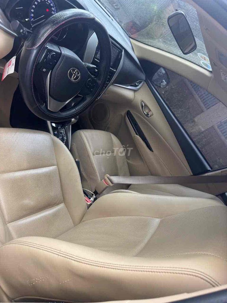 Toyota Vios 2020 1.5G 50.000 km. Mua bán Ô tô tại Quận Nam Từ Liêm Hà Nội được đăng bởi Lăng Trọng Trà hình 6