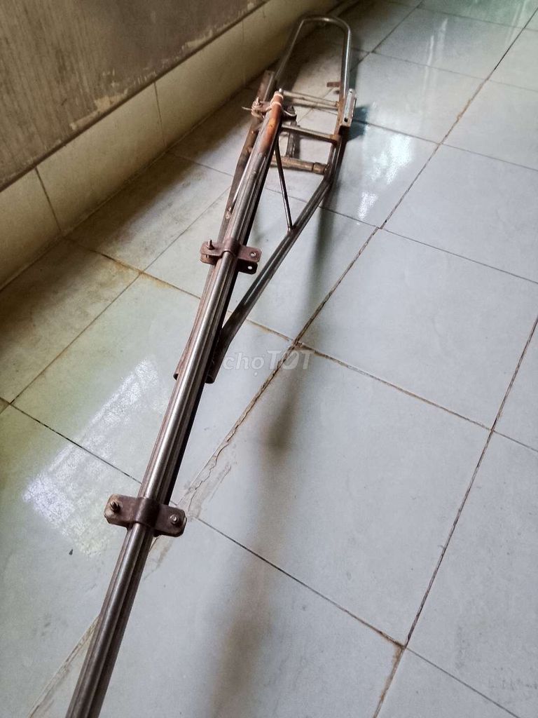 Dàn lap máy đui tôm Inox 304 4.5m. Mua bán Đồ chuyên dụng, Giống nuôi trồng tại Huyện Long Điền Bà Rịa - Vũng Tàu được đăng bởi Nguyễn Sở hình 1