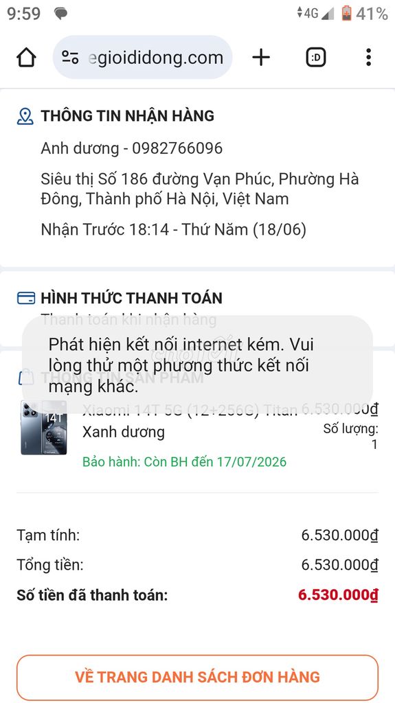 Xiaomi 14T 5G 256GB Xanh dương 12GB Like New. Mua bán Điện thoại tại Quận Hà Đông Hà Nội được đăng bởi Tùng Dương hình 1