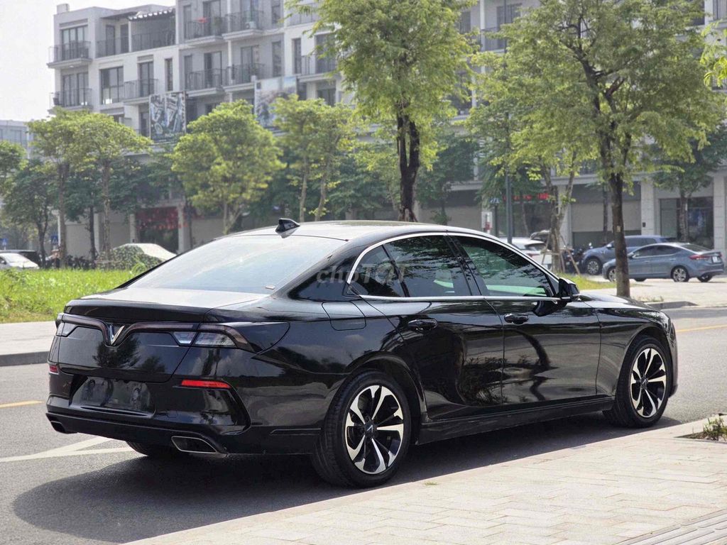 Vinfast Lux A 2019 Base 60000 km. Mua bán Ô tô tại Quận Thanh Xuân Hà Nội được đăng bởi Cường Auto 266 hình 6