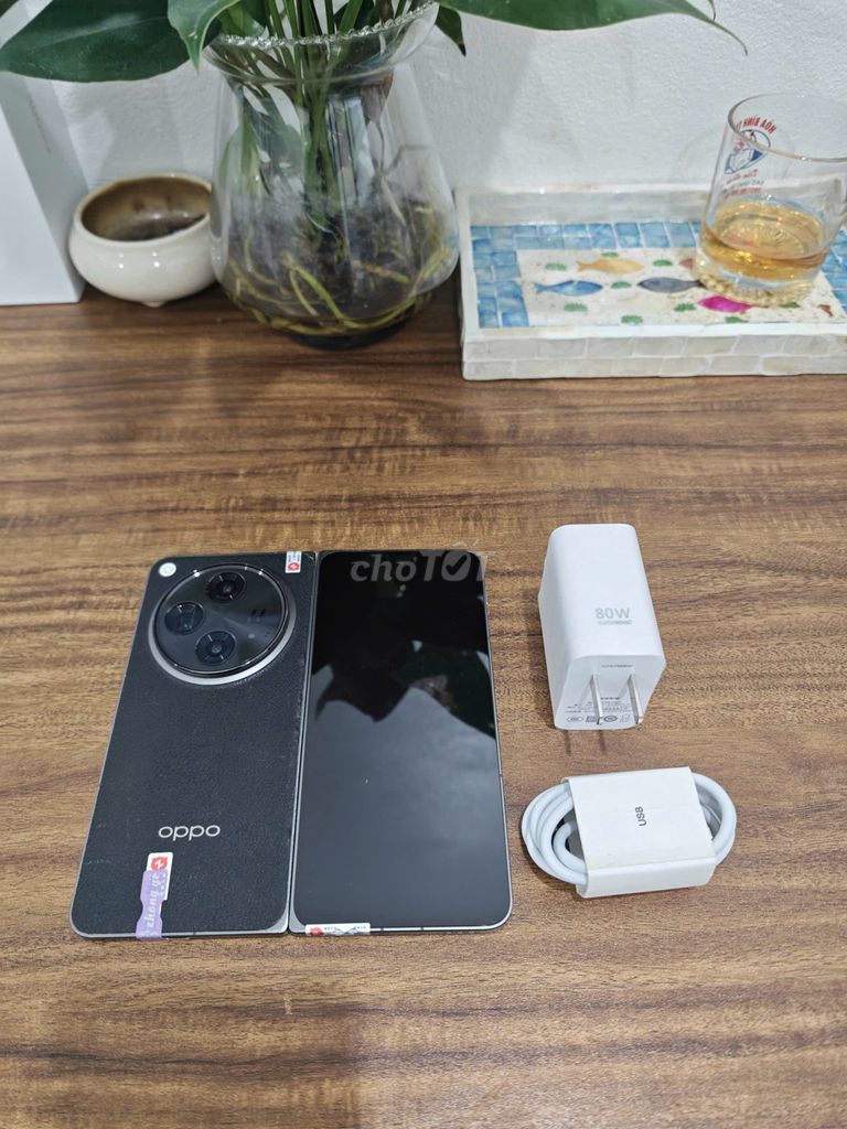 Oppo Find N3 12/512 Đen sạc 80w có ship COD. Mua bán Điện thoại tại Quận Hoàng Mai Hà Nội được đăng bởi Trần Ngọc Hiếu hình 1
