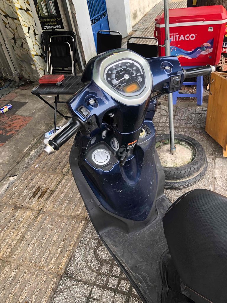 chính chủ cần bán xe grande như hình. Mua bán Xe máy tại Thành phố Vũng Tàu Bà Rịa - Vũng Tàu được đăng bởi Hiếu Lê  hình 2