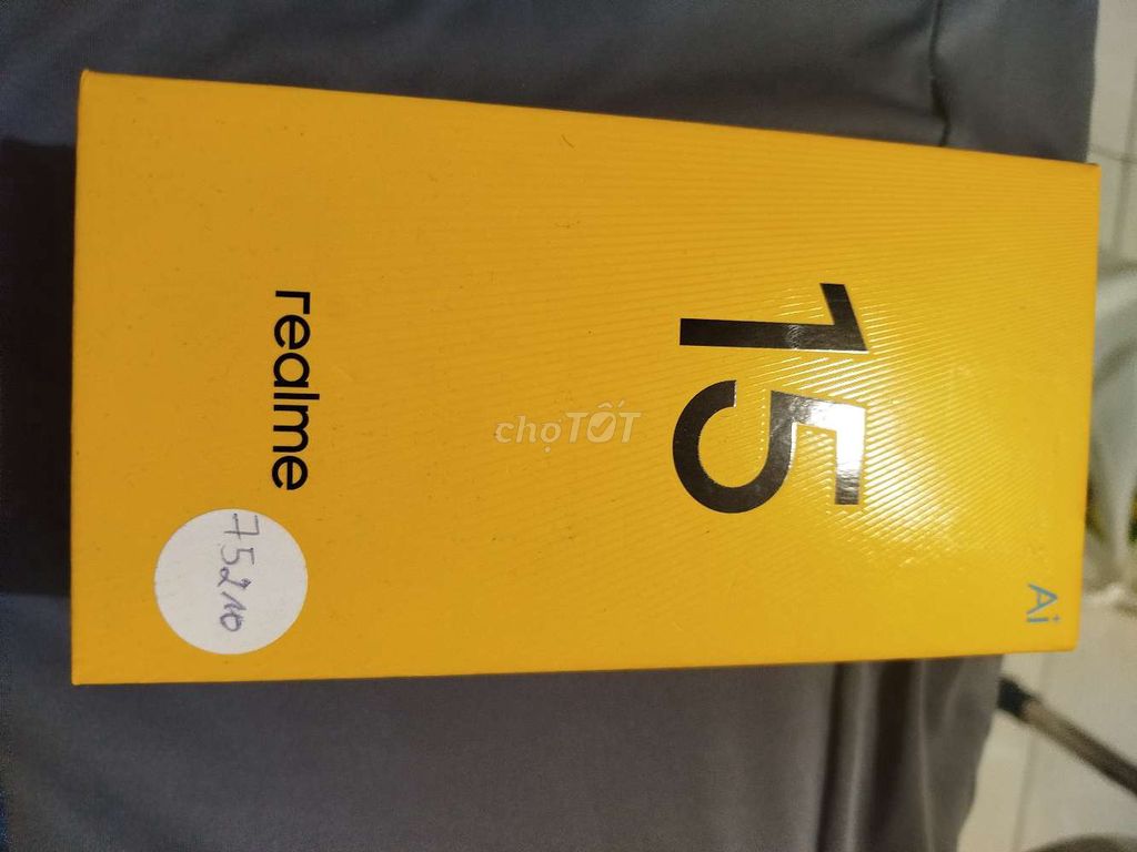Realme 15 256GB. Mua bán Điện thoại tại Thành phố Thủ Dầu Một Bình Dương được đăng bởi Cơ Khí Cảnh hình 1