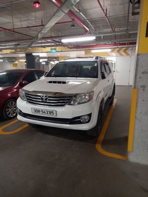 Toyota Fortuner 2016 2.5G 4x2 - 120345 km. Mua bán Ô tô tại Quận Bắc Từ Liêm Hà Nội được đăng bởi Trần Huyền